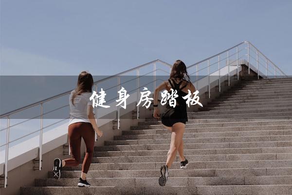 健身房踏板（健身房踏板机是什么）