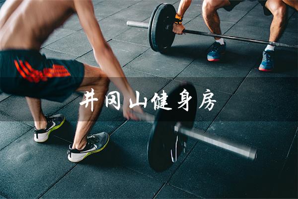 井冈山健身房(井冈山干部学院健身房是什么)