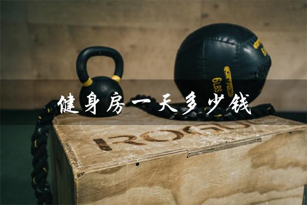 健身房一天多少钱（健身房一天多少钱）