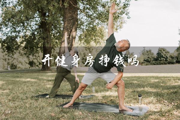 开健身房挣钱吗(开健身房能赚钱吗)