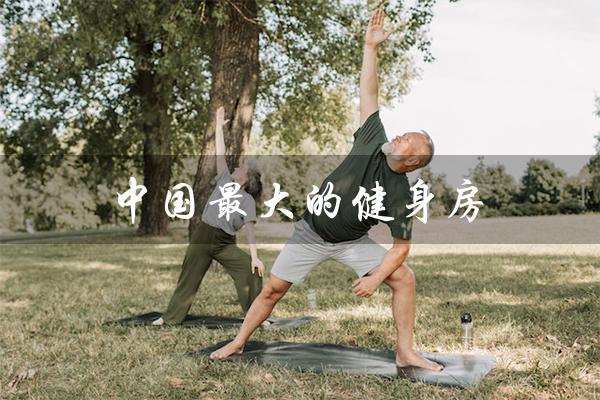 中国最大的健身房（中国最大的健身房连锁是什么）