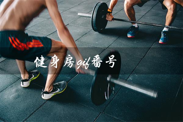 健身房gif番号(猫健身房提供仰卧起坐训练)
