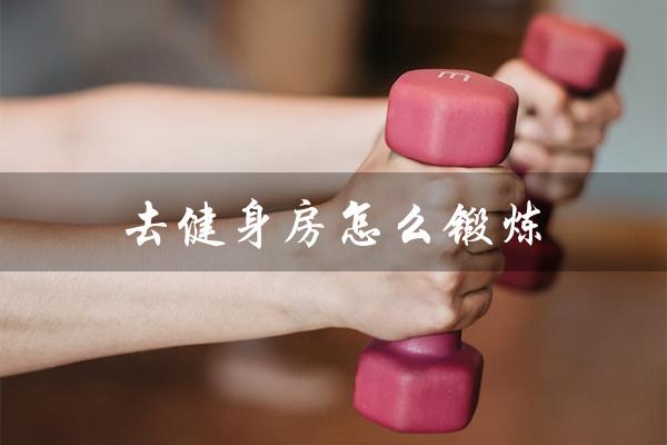 去健身房怎么锻炼（新手减肥去健身房怎么锻炼）