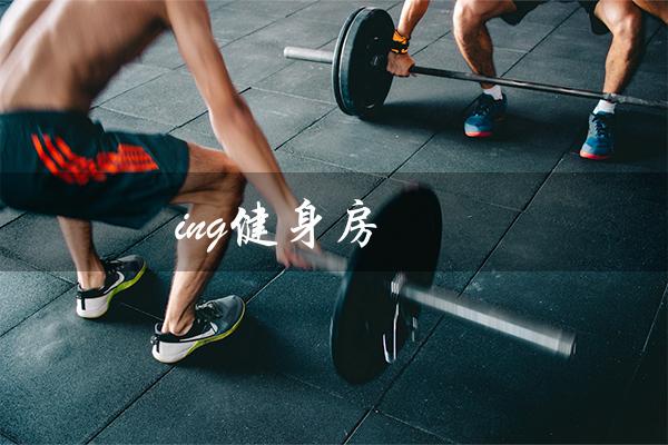 ing健身房(打造完美身材的首选) ing健身房(打造完美身材的首选)