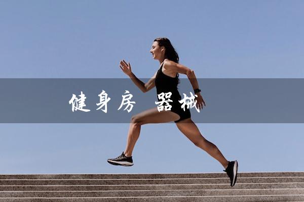 健身房 器械(健身房器械有哪些)