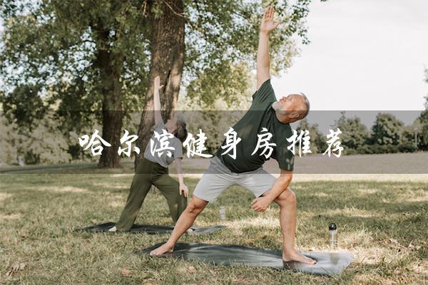 哈尔滨健身房推荐(哈尔滨健身房排名是什么)