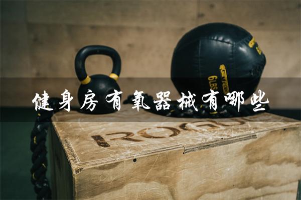 健身房有氧器械有哪些(健身房有氧器械项目有哪些)
