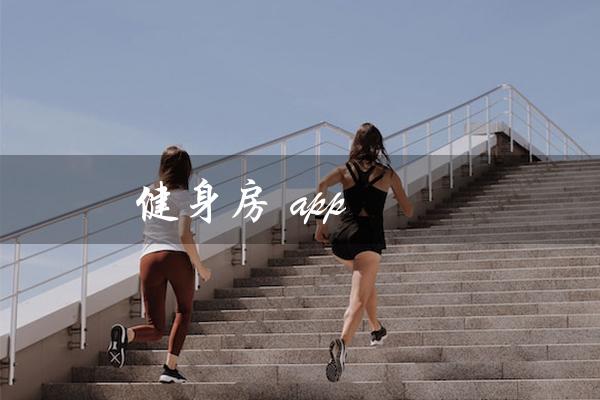 健身房 app(健身房app排行榜是什么)