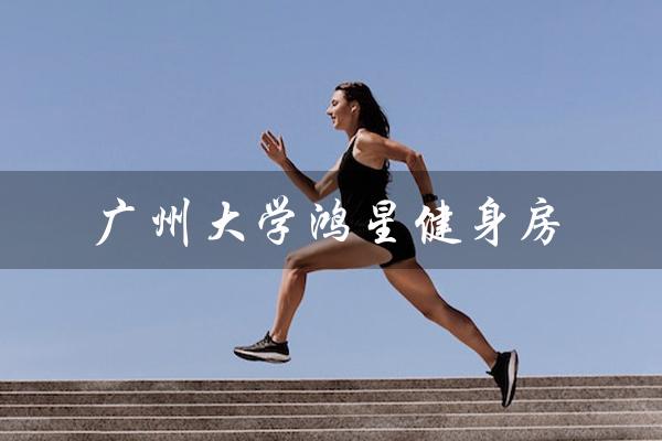 广州大学鸿星健身房(广州大学鸿星健身房怎么样)