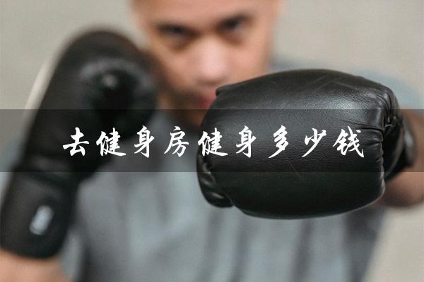 去健身房健身多少钱（健身房一天多少钱）