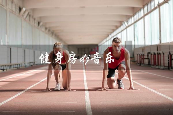 健身房dj音乐(健身房dj音乐是噪音学校吗)