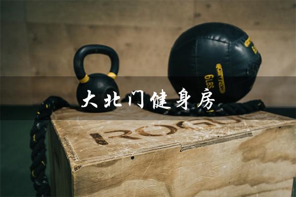 大北门健身房(大化健身房是什么)