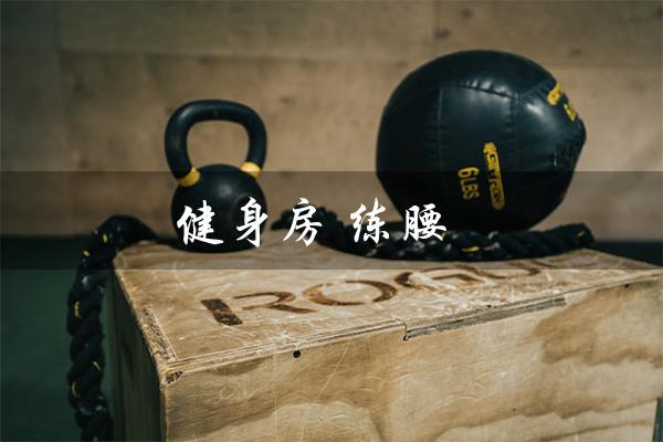 健身房 练腰(健身房练腰腹的器械有哪些)