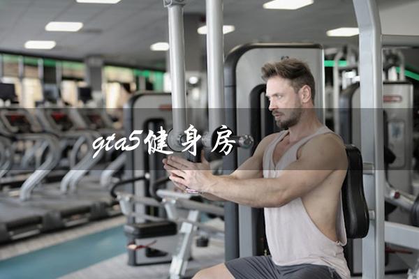 gta5健身房(GTA5健身房位置)