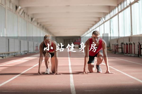 小站健身房(肥鹅健身房有什么冒险小站)