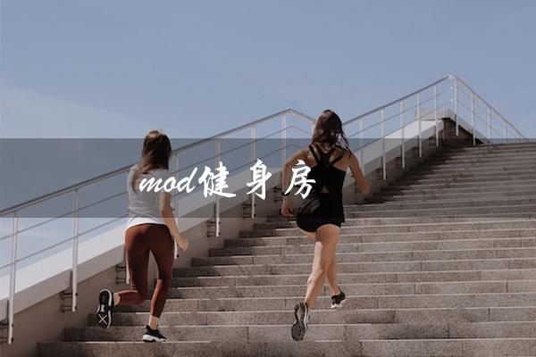 mod健身房（肥鹅健身房mod是什么）