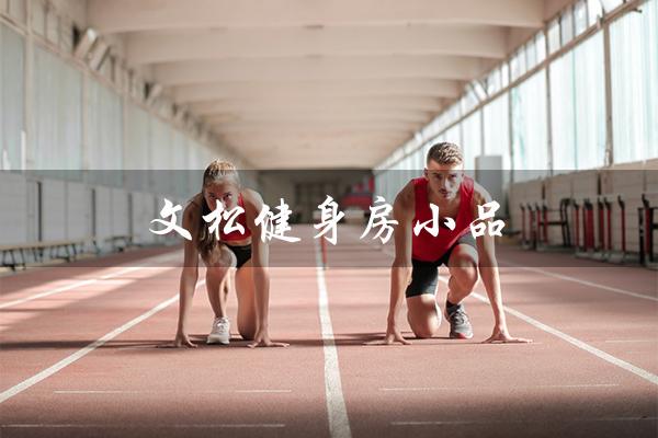 文松健身房小品(文松健身房小品的音乐是什么)